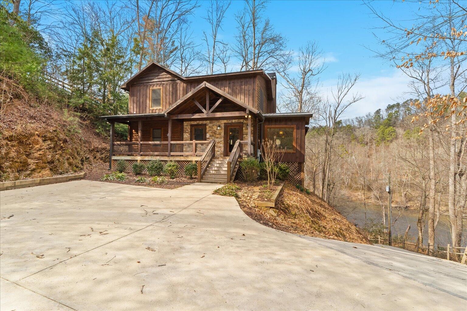 754 Cherokee Drive Ellijay, GA 30540 - Photo 3 of 59