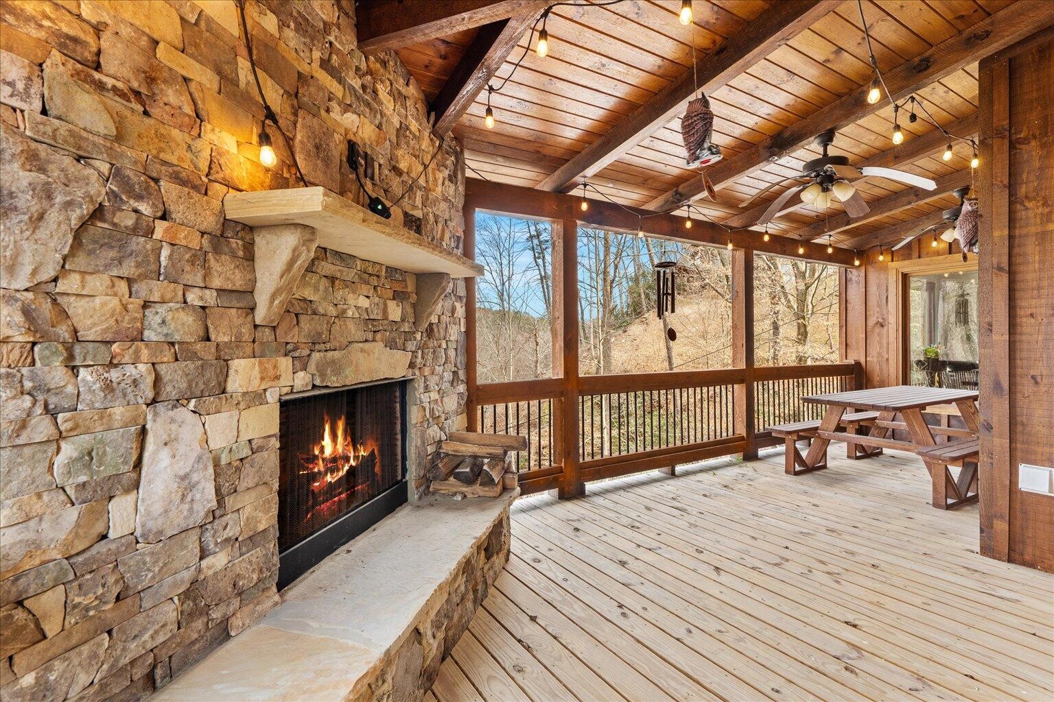 754 Cherokee Drive Ellijay, GA 30540 - Photo 45 of 59