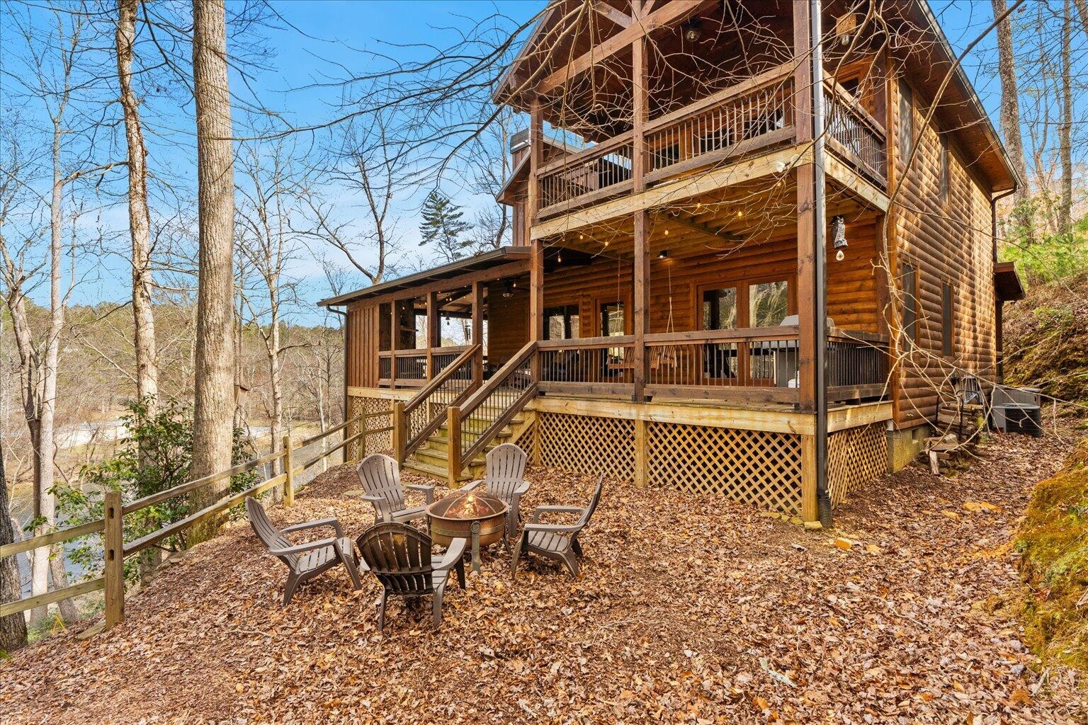 754 Cherokee Drive Ellijay, GA 30540 - Photo 49 of 59