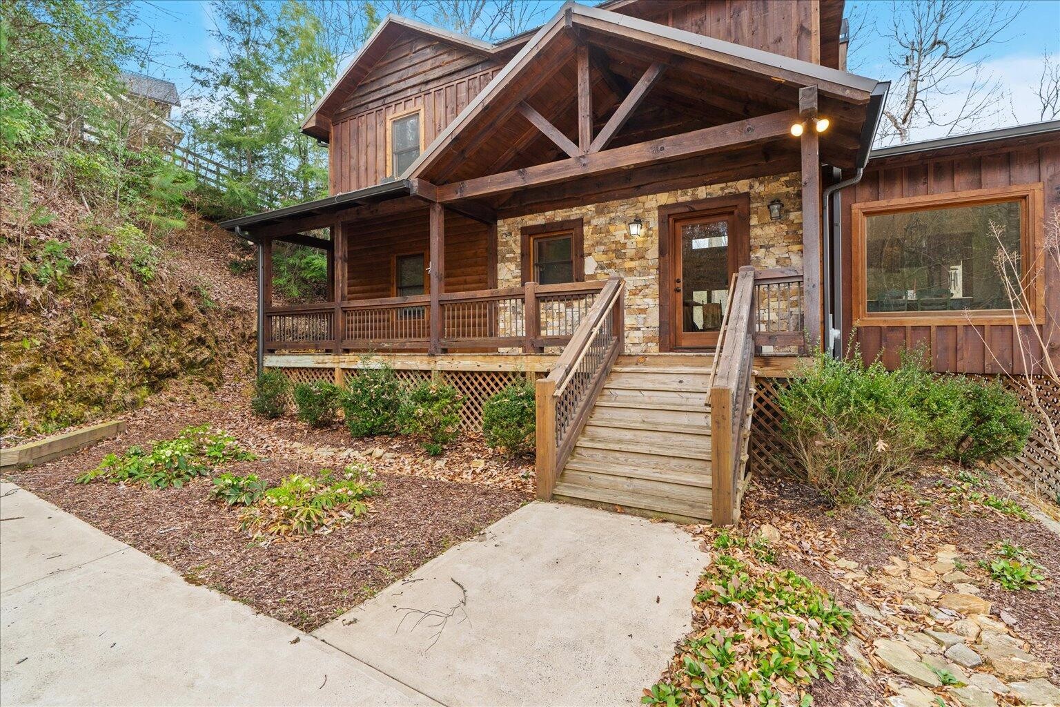 754 Cherokee Drive Ellijay, GA 30540 - Photo 8 of 59
