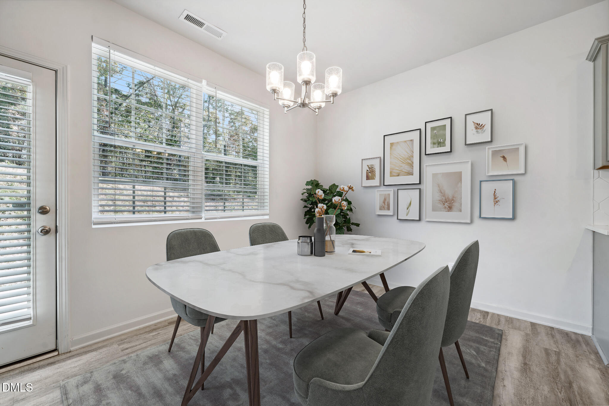 3401 Slippery Elm Drive Raleigh, NC 27610 - Photo 8 of 39 Dining_T