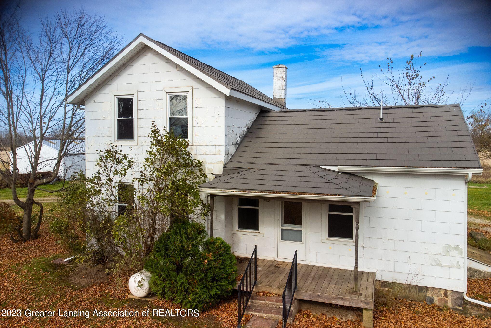 1605 Curtis Road Dansville, MI 48819 - Photo 20 of 27 Front