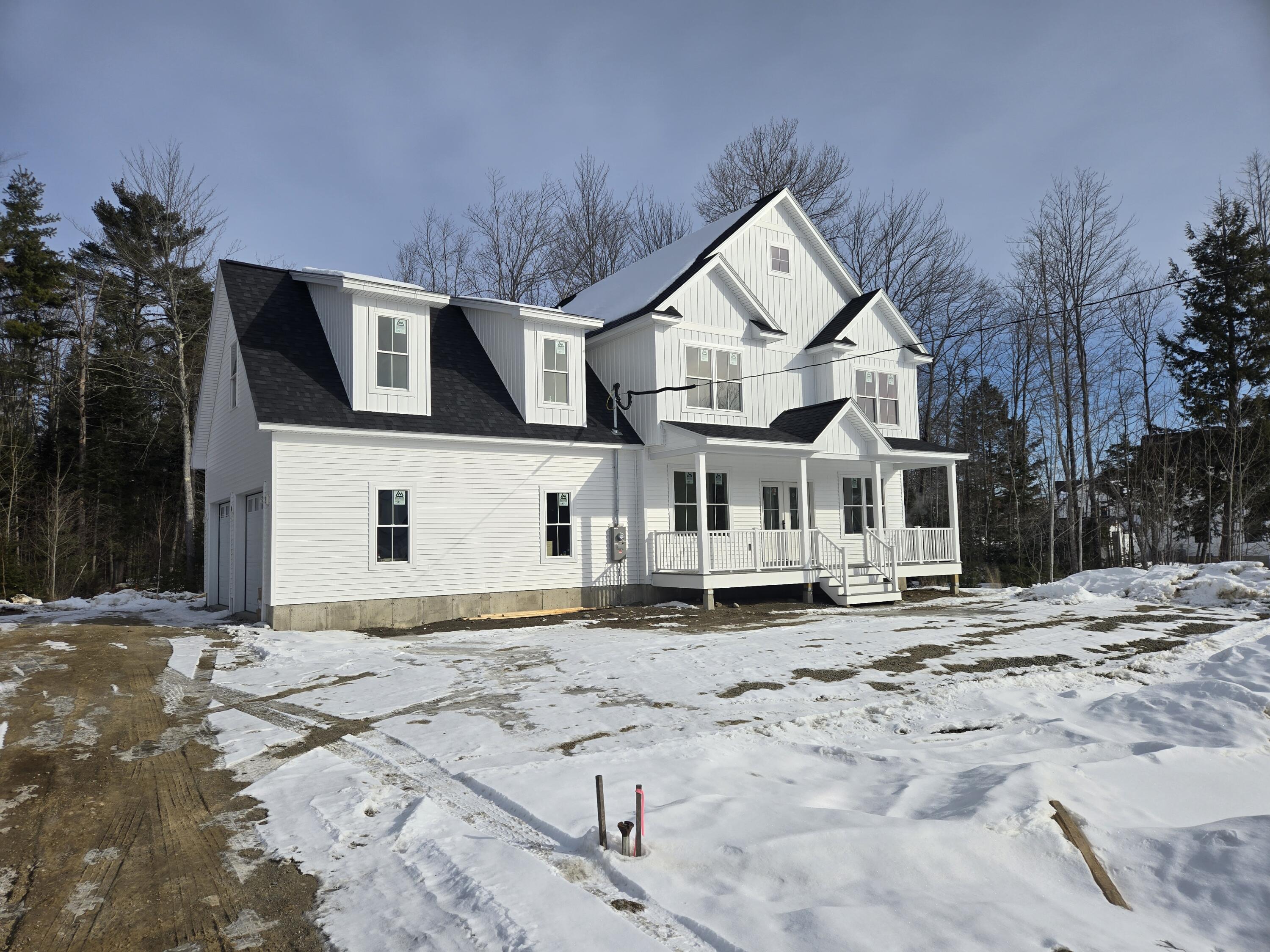 Lot 65 Freedom Avenue Hampden, ME 04444 - Photo 2 of 5 1000013524