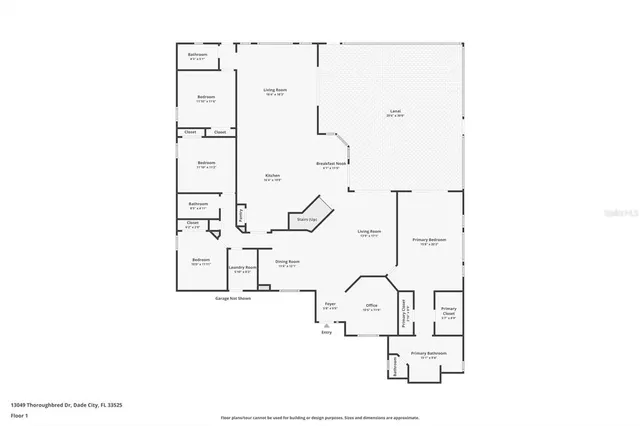 $3,700 | 13049 Thoroughbred Drive, Dade City, FL 33525