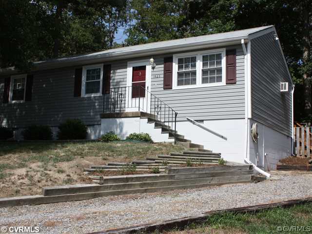 1525 Rayburn Road Richmond, VA 23235 - Photo 1 of 10 Exterior Front - Front View