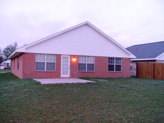 307 Cluster Street Foley, AL 36535 - Photo 2 of 9 Back View