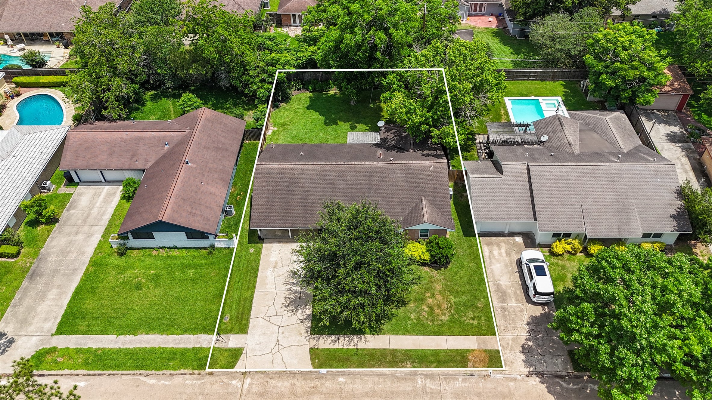 5222 Spellman Road Houston, TX 77035 - Photo 22 of 26