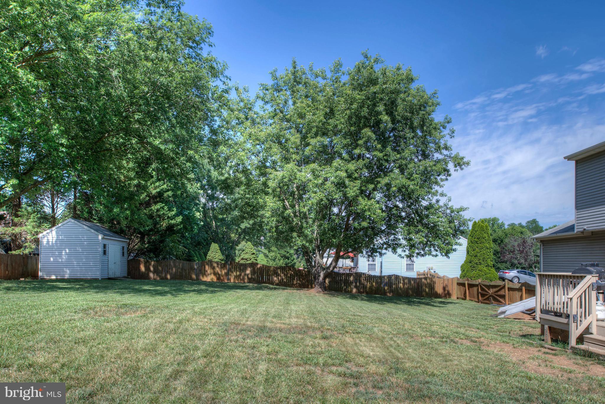 16 Wells Road Stafford, VA 22556 - Photo 4 of 29 Exterior (Rear)
