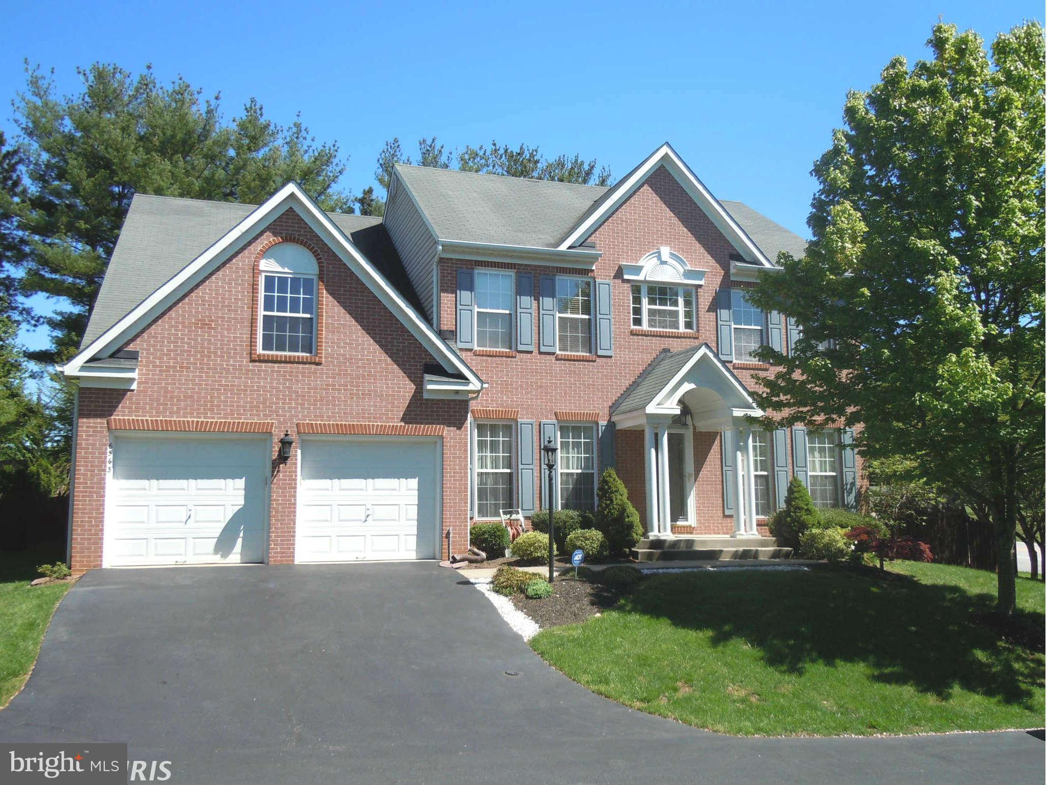 6563 Guilford Road Clarksville, MD 21029 - Photo 1 of 30 Exterior (Front)