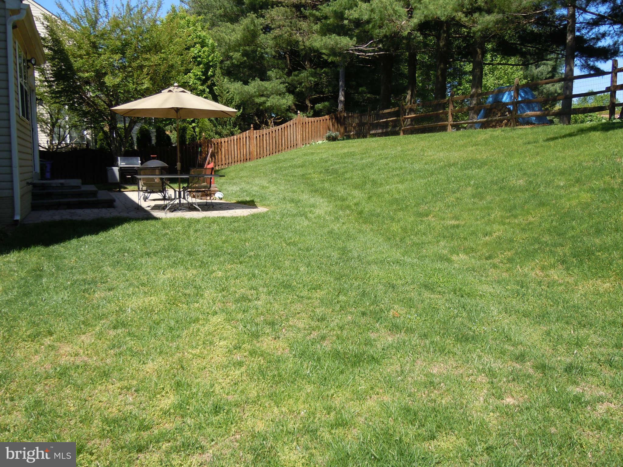 6563 Guilford Road Clarksville, MD 21029 - Photo 3 of 30 Back yard