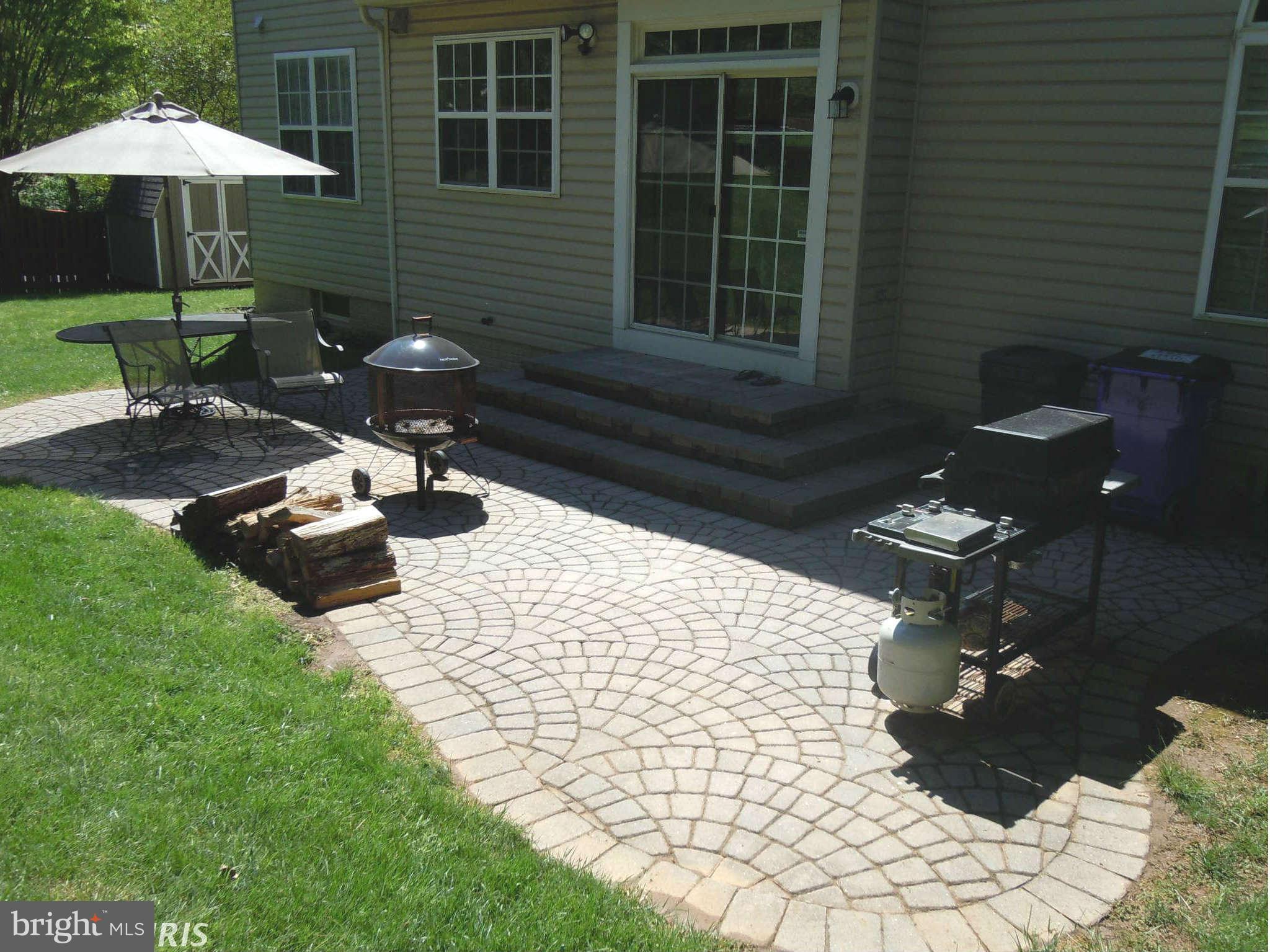 6563 Guilford Road Clarksville, MD 21029 - Photo 5 of 30 patio 2