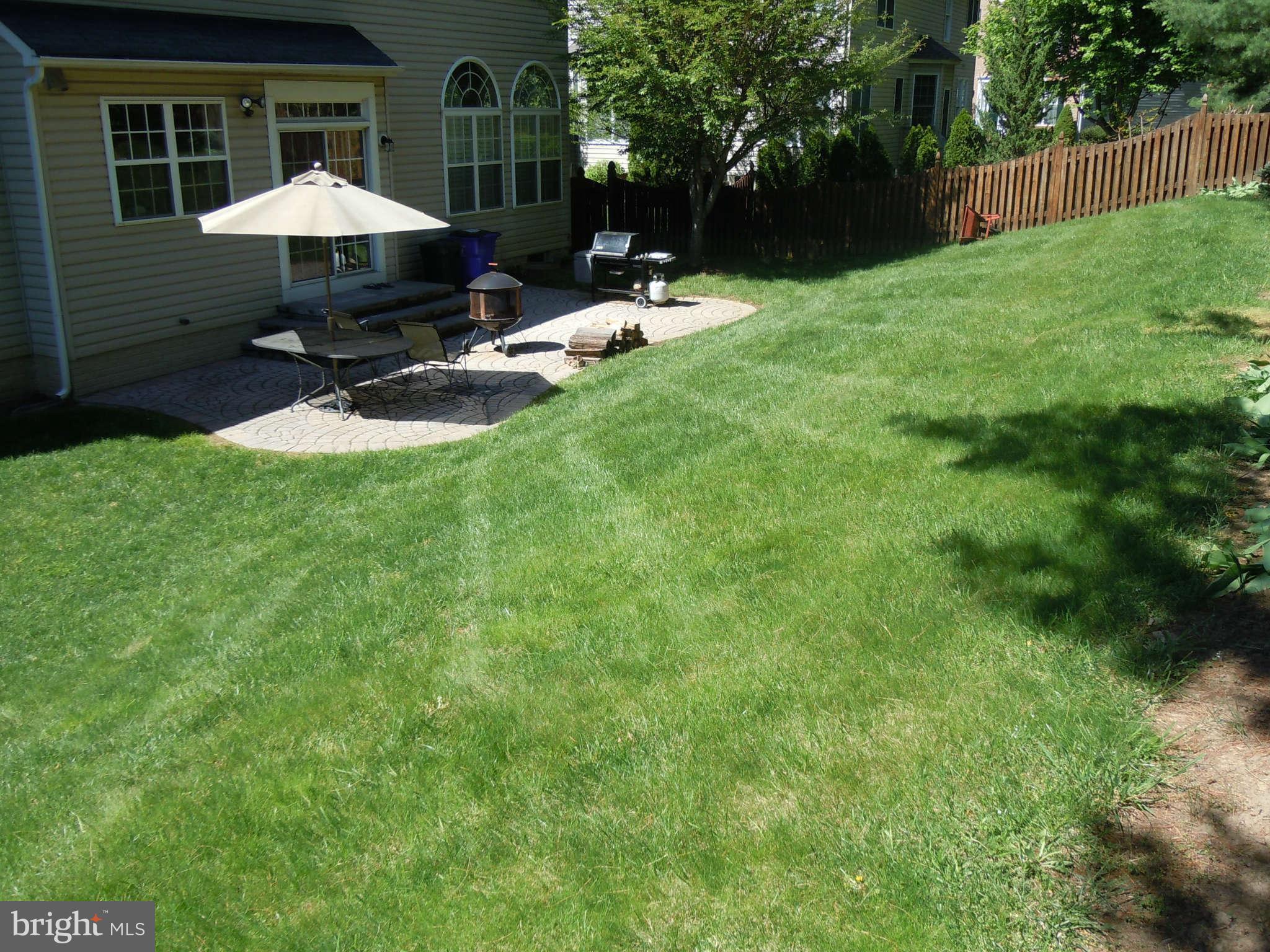 6563 Guilford Road Clarksville, MD 21029 - Photo 8 of 30 Back yard 1