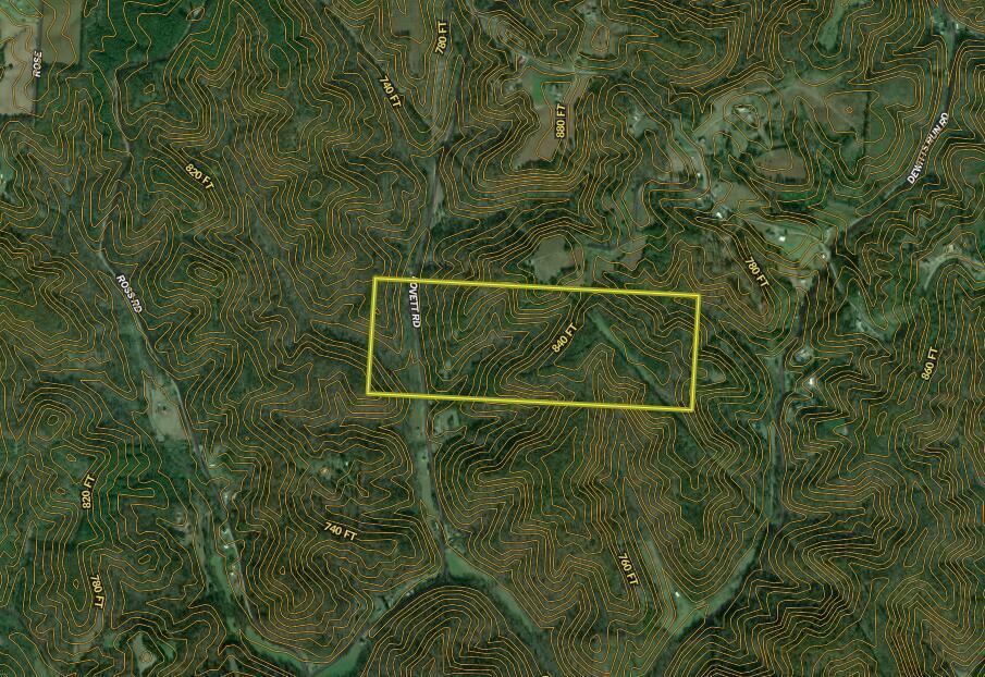 0 Lovett Road Long Bottom, OH 45743 - Photo 39 of 39 Screenshot 2024-05-02 at 5.02.34 PM