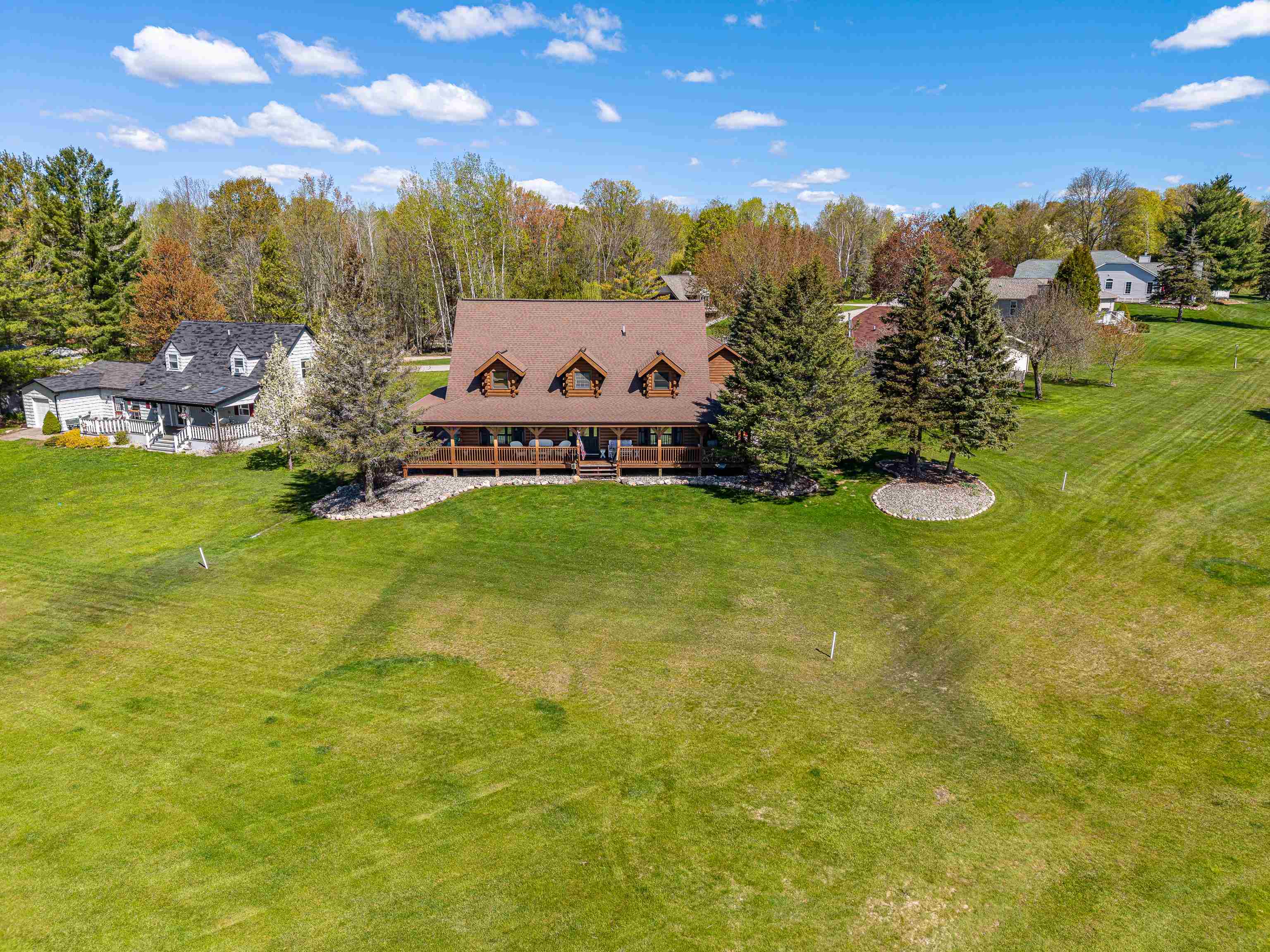 5592 Linksview Way Gladwin, MI 48624 - Photo 53 of 74