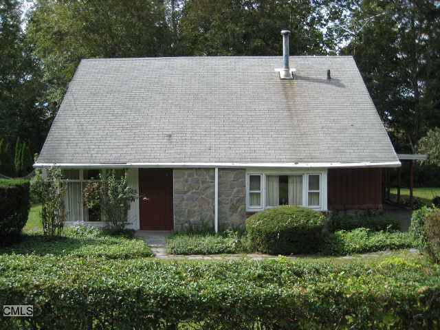 189 Adley Road Fairfield, CT 06825 - Photo 1 of 1 a aerial view of a house with a yard