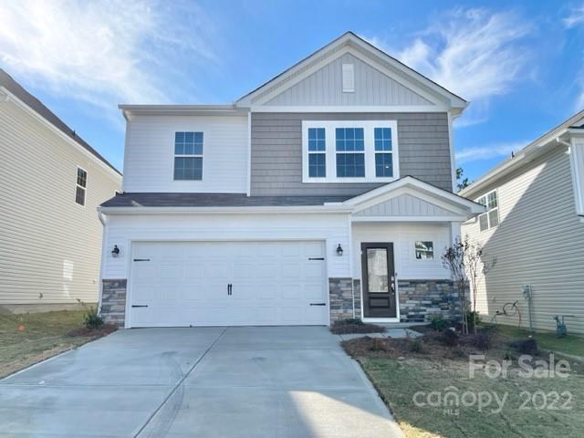 6525 Gopher Road, Unit 361 Lancaster, SC 29720 - Photo 1 of 26 a front view of a house with a yard