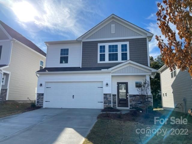6525 Gopher Road, Unit 361 Lancaster, SC 29720 - Photo 2 of 26 a front view of a house with garden