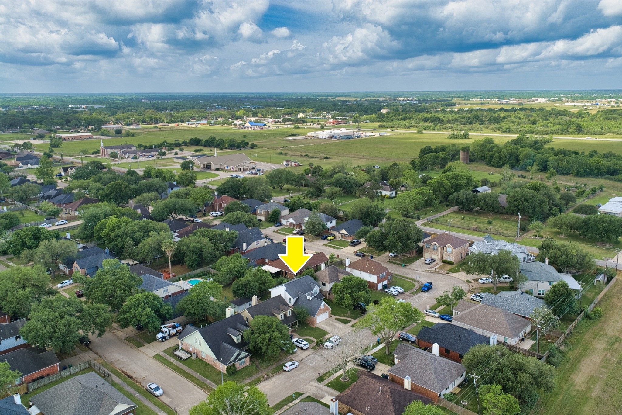 608 Prairie Lane Angleton, TX 77515 - Photo 30 of 30