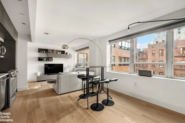 $670,000 | 432 West 52nd Street, Unit 5B | Hell's Kitchen