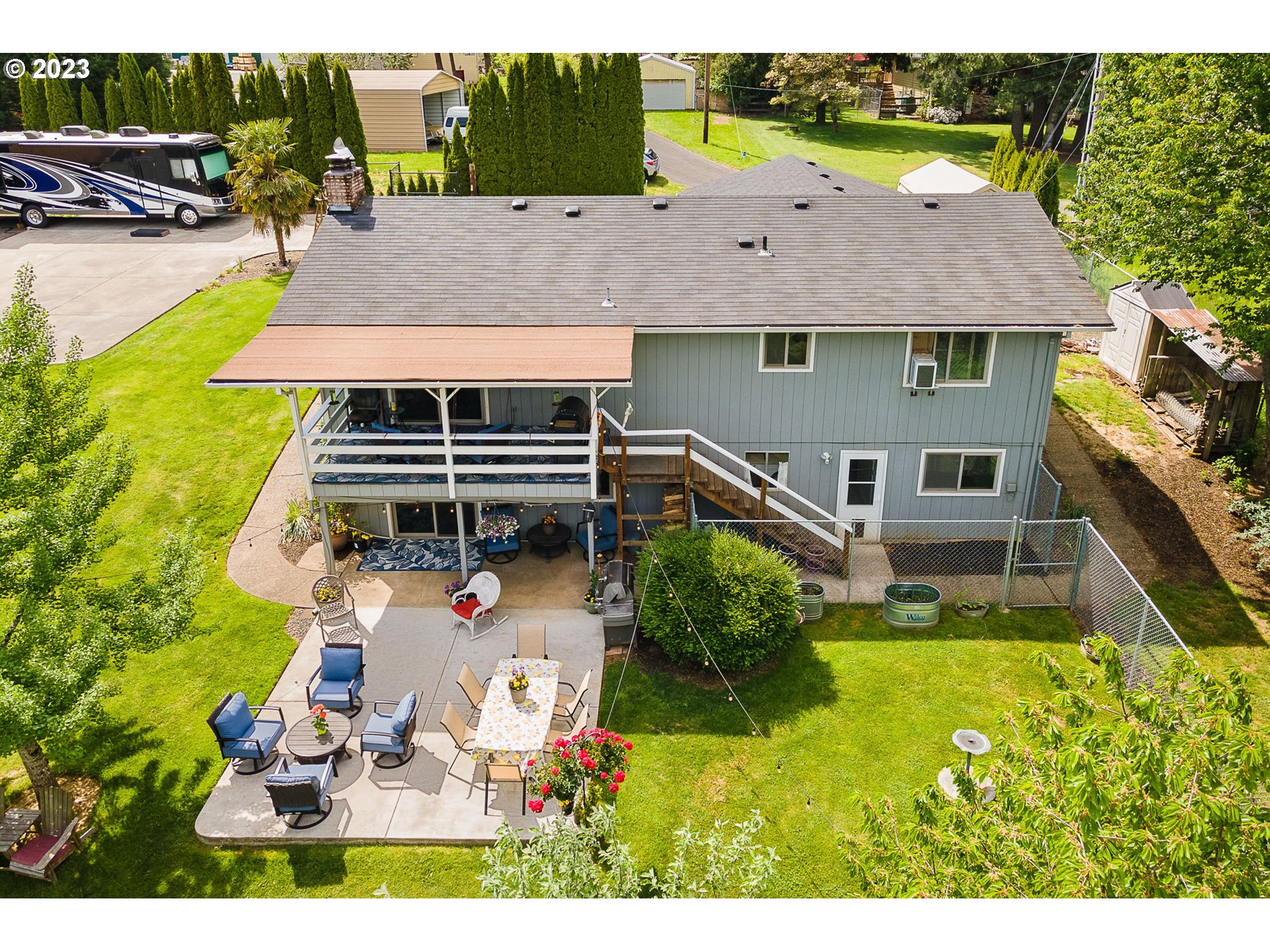 17516 Southeast Hemrich Road Damascus, OR 97089 - Photo 35 of 47 Gallery Image 35