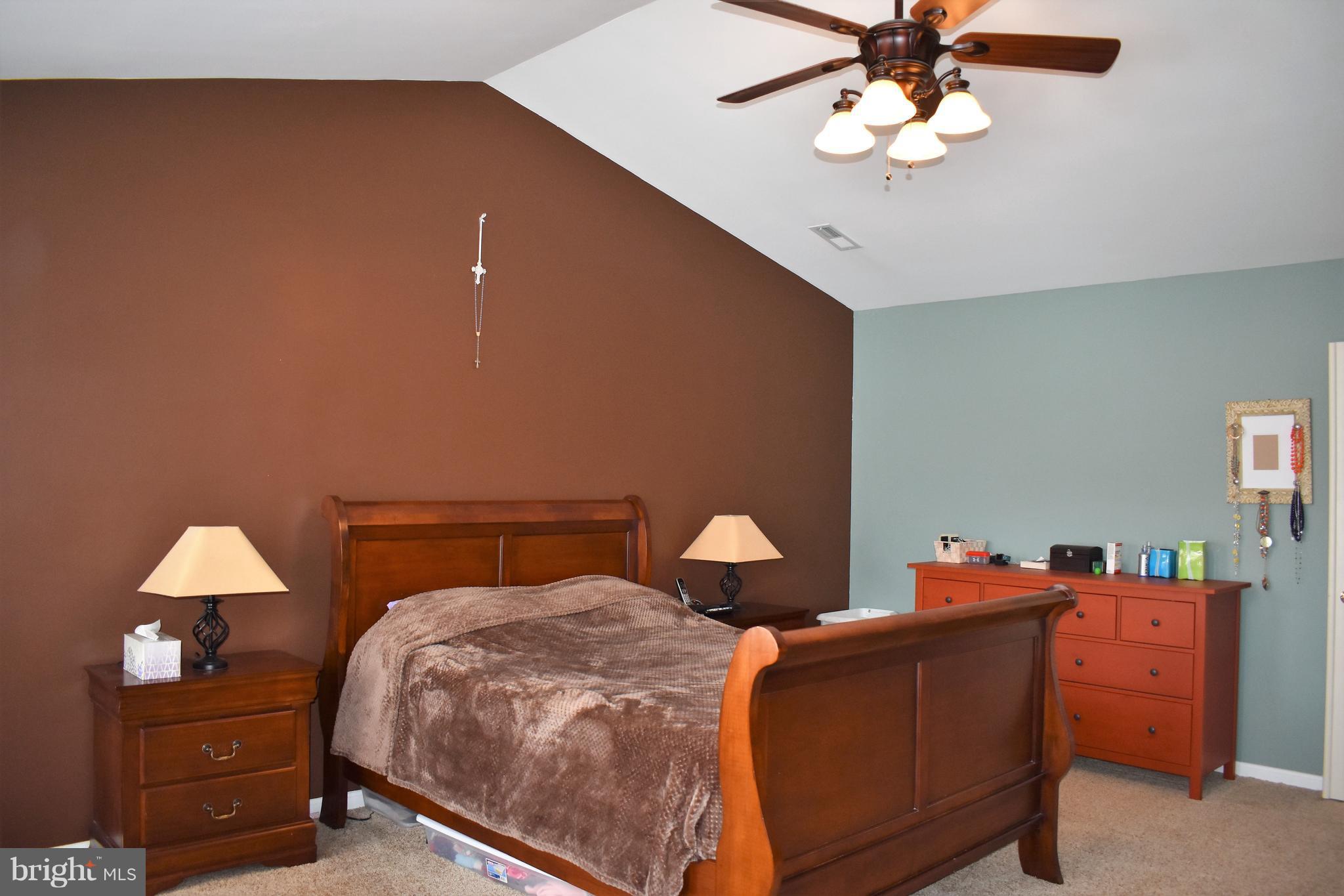 1208 Waterview Way Baltimore, MD 21221 - Photo 14 of 30 Spacious Bedroom (Master)