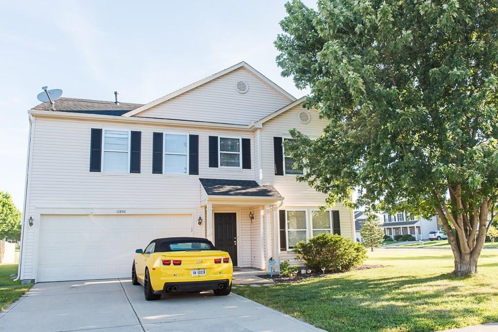 10590 Pleasant View Lane Fishers, IN 46038 - Photo 1 of 37