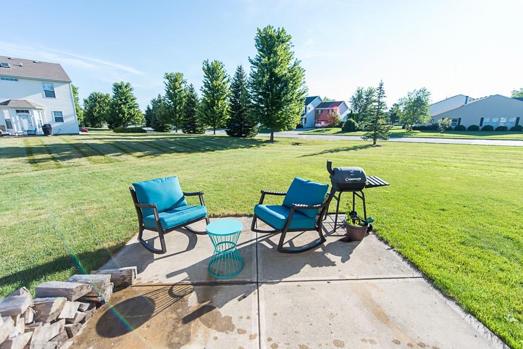 10590 Pleasant View Lane Fishers, IN 46038 - Photo 30 of 37