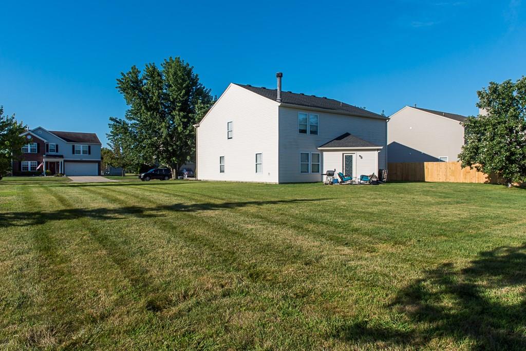 10590 Pleasant View Lane Fishers, IN 46038 - Photo 31 of 37