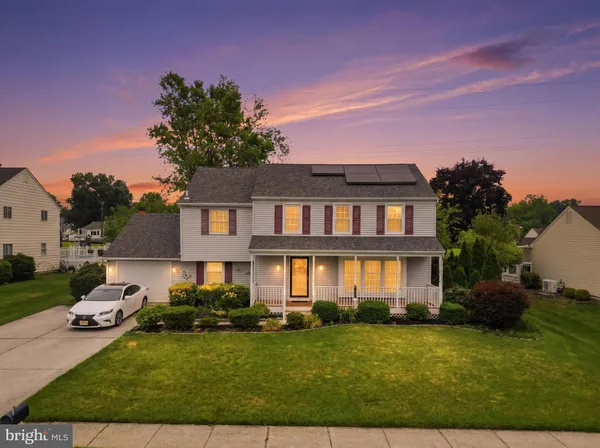 $575,000 | 315 Tenby Chase Drive, Delran, NJ 08075