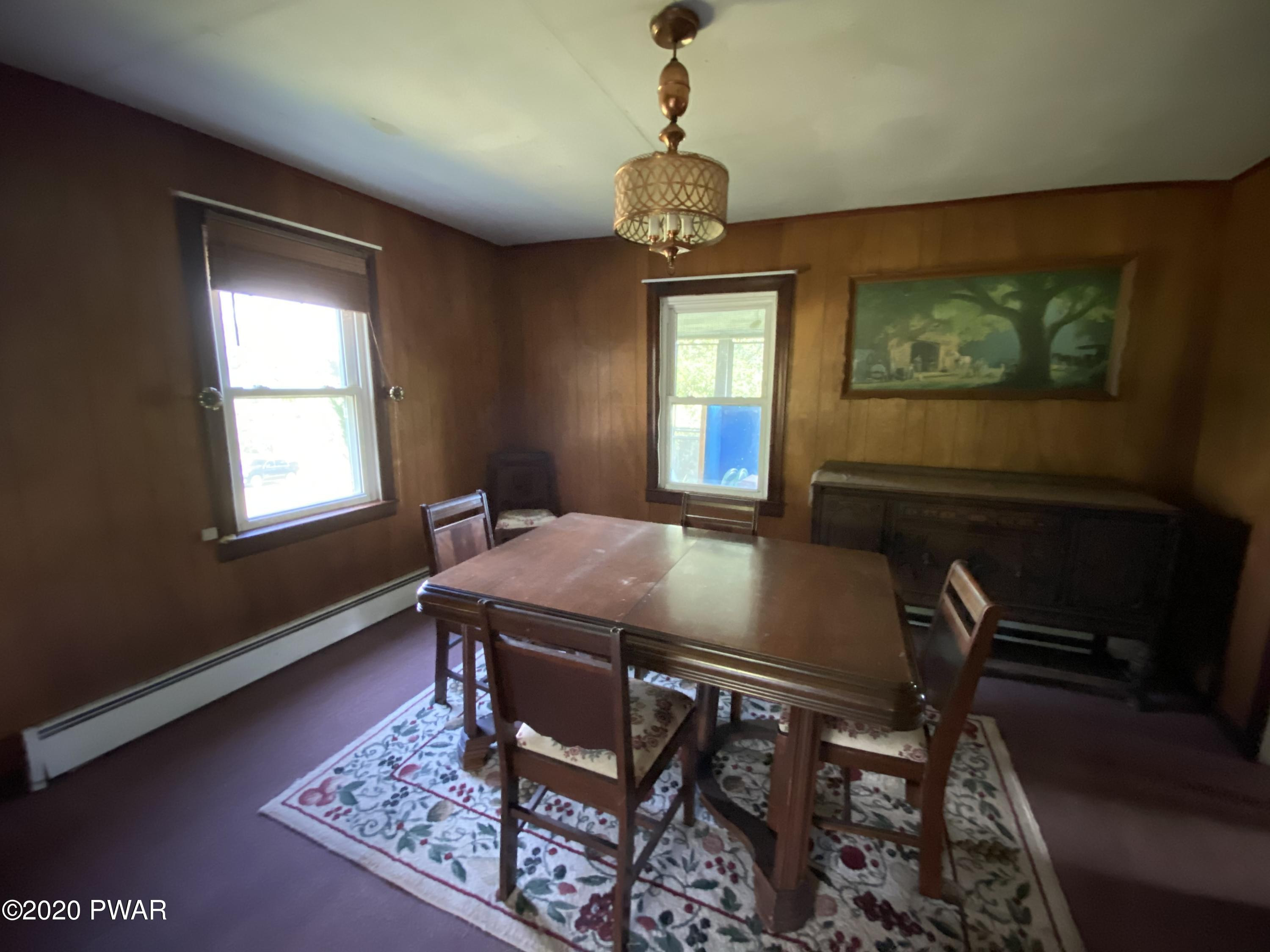 809 Fairmont Road Starrucca, PA 18462 - Photo 15 of 19 Farmhouse Dining Room