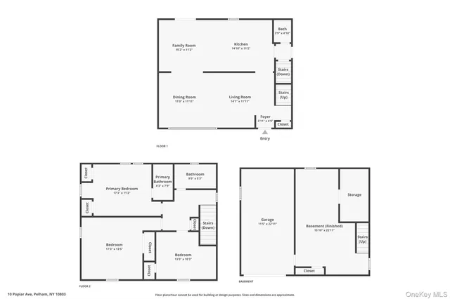 $1,299,000 | 10 Poplar Avenue, Pelham, NY 10803