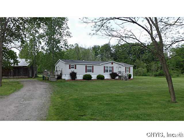 2953 Blakley Road Genoa, NY 13071 - Photo 1 of 1 Exterior Front