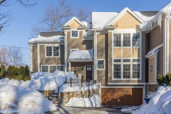 40 Cotter Road, Unit 1 Newton, MA 02468 - Photo 1 of 21