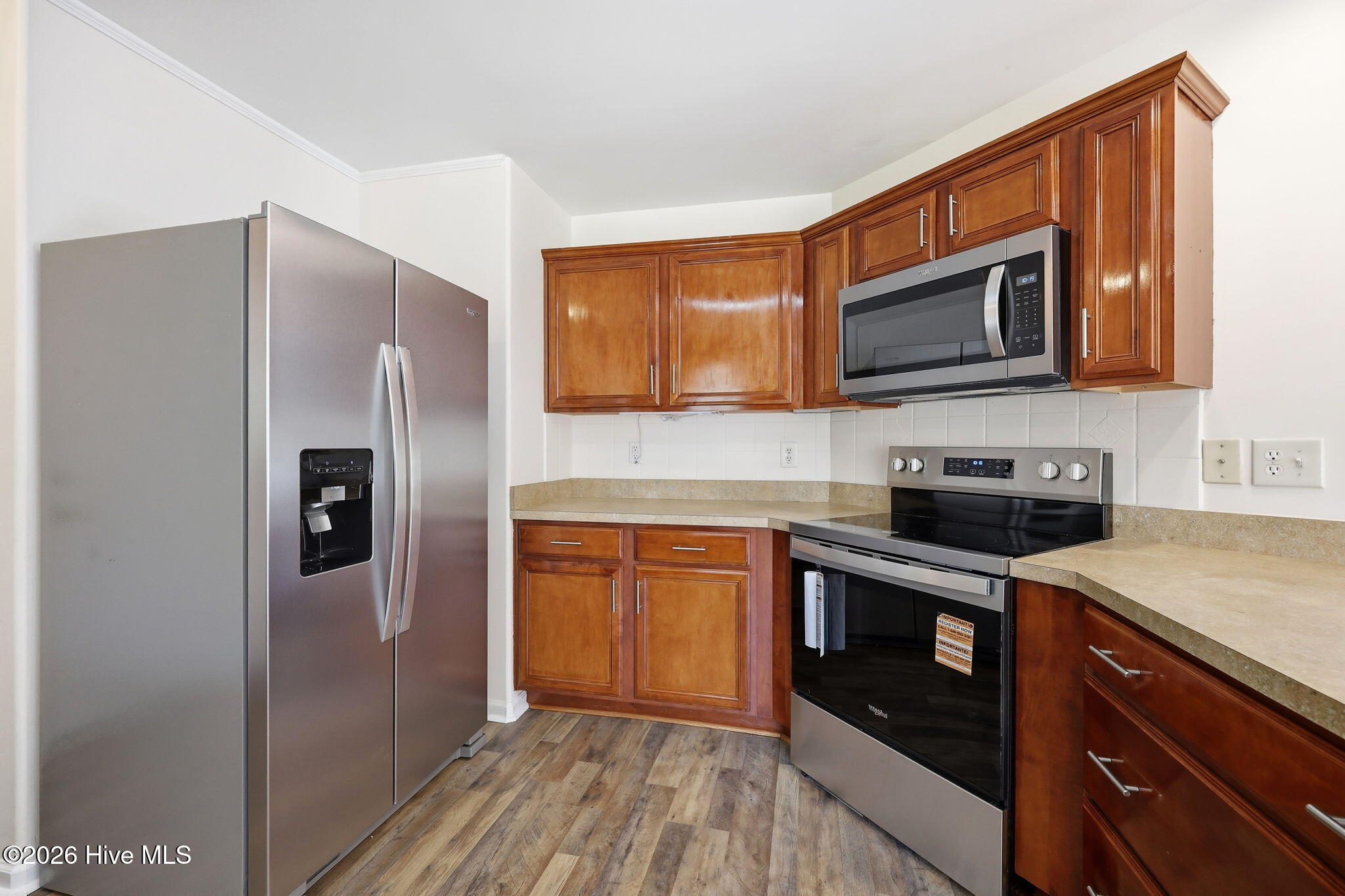 702 Hummingbird South Swansboro, NC 28584 - Photo 17 of 34 All new appliances