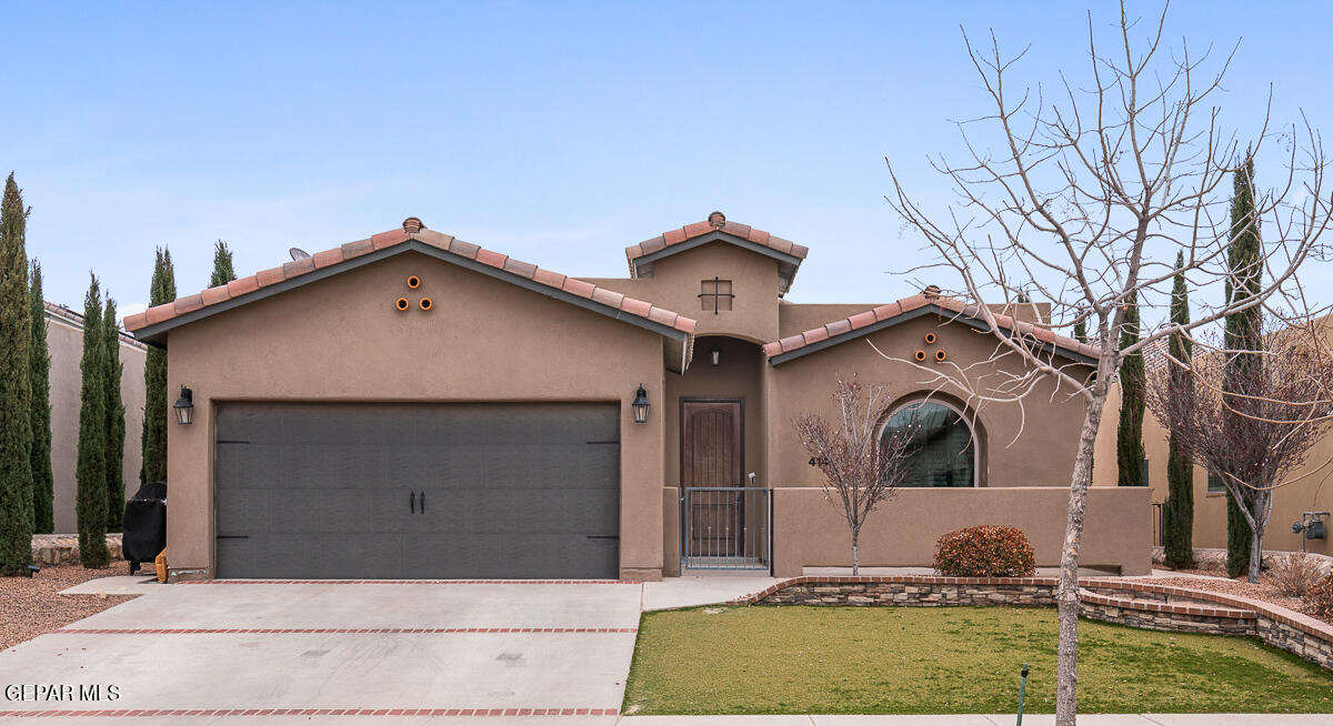 414 Covington Ridge Way El Paso, TX 79928 - Photo 1 of 1 front