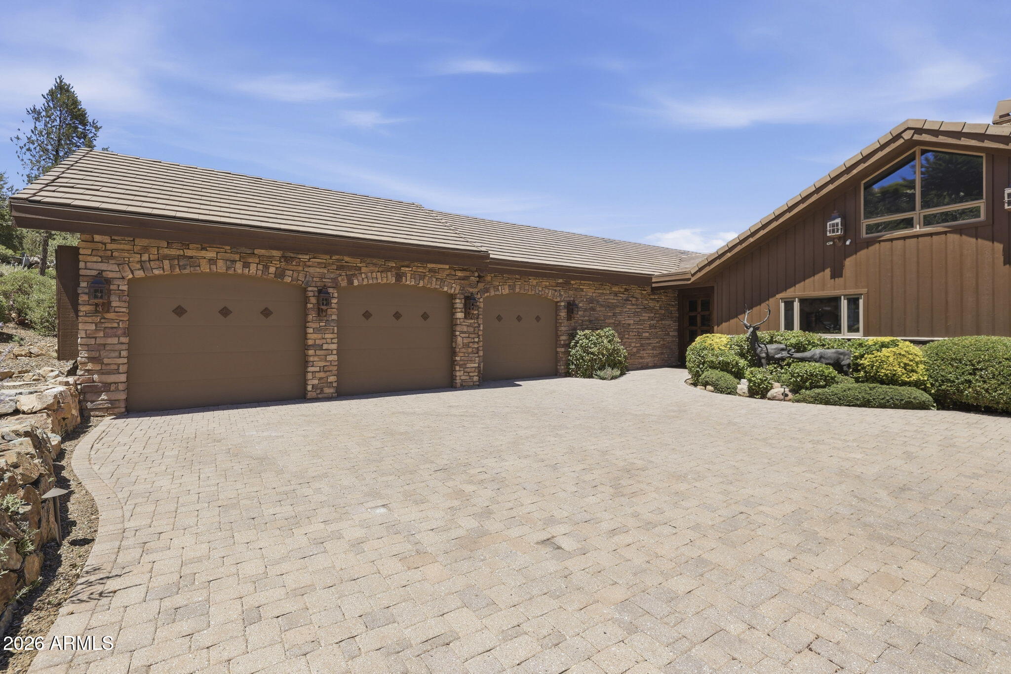 2158 Forest Mountain Road Prescott, AZ 86303 - Photo 7 of 73 Front