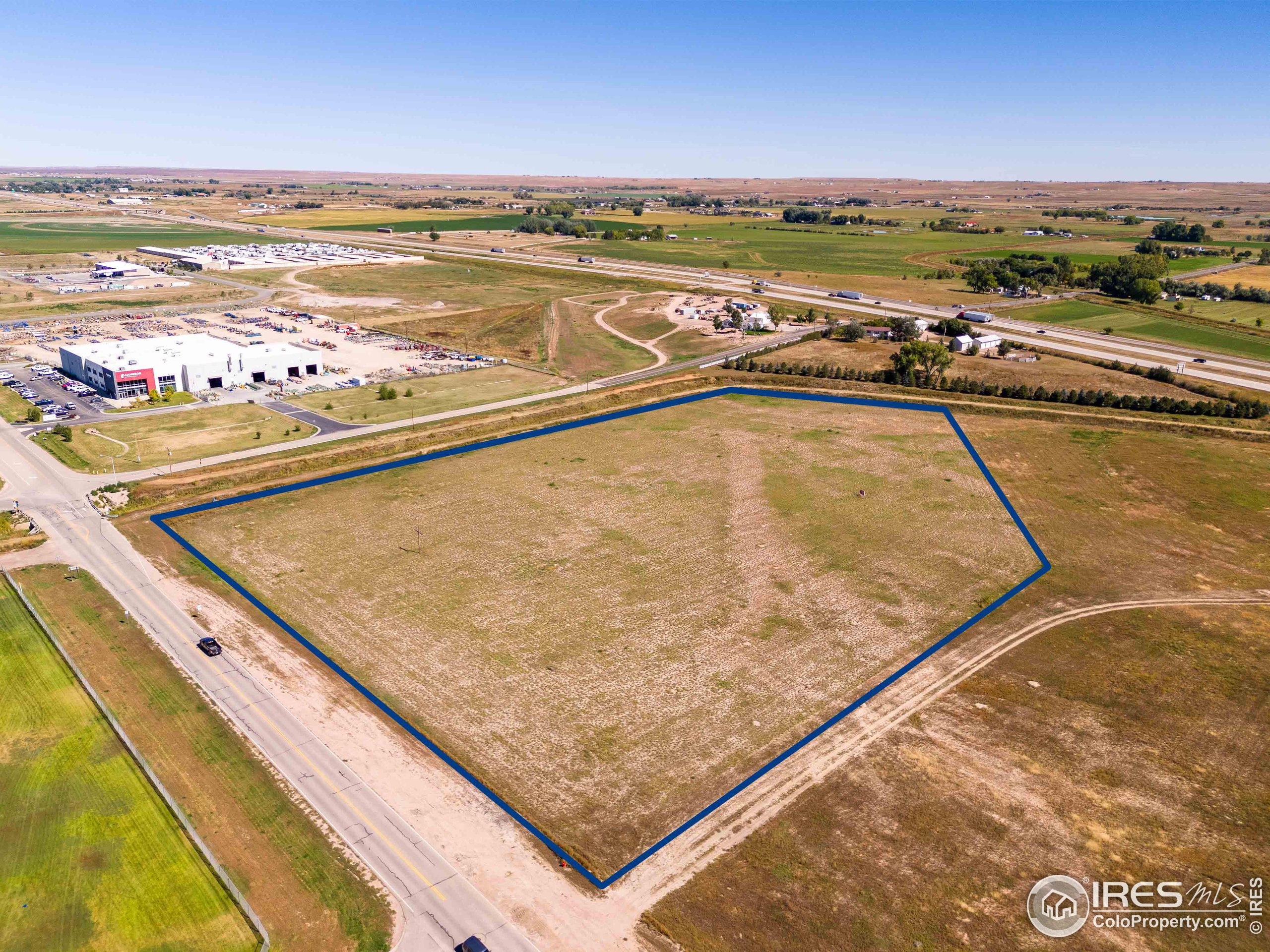 0 Washington Avenue Wellington, CO 80549 - Photo 1 of 5 a view of an ocean