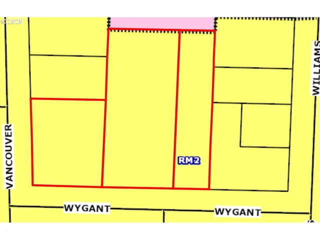 an aerial view of residential house with outdoor space and swimming pool