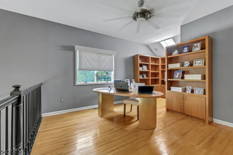 100 Easedale Road, Unit 100 Wayne, NJ 07470 - Photo 31 of 43 a view of a workspace with furniture and a window