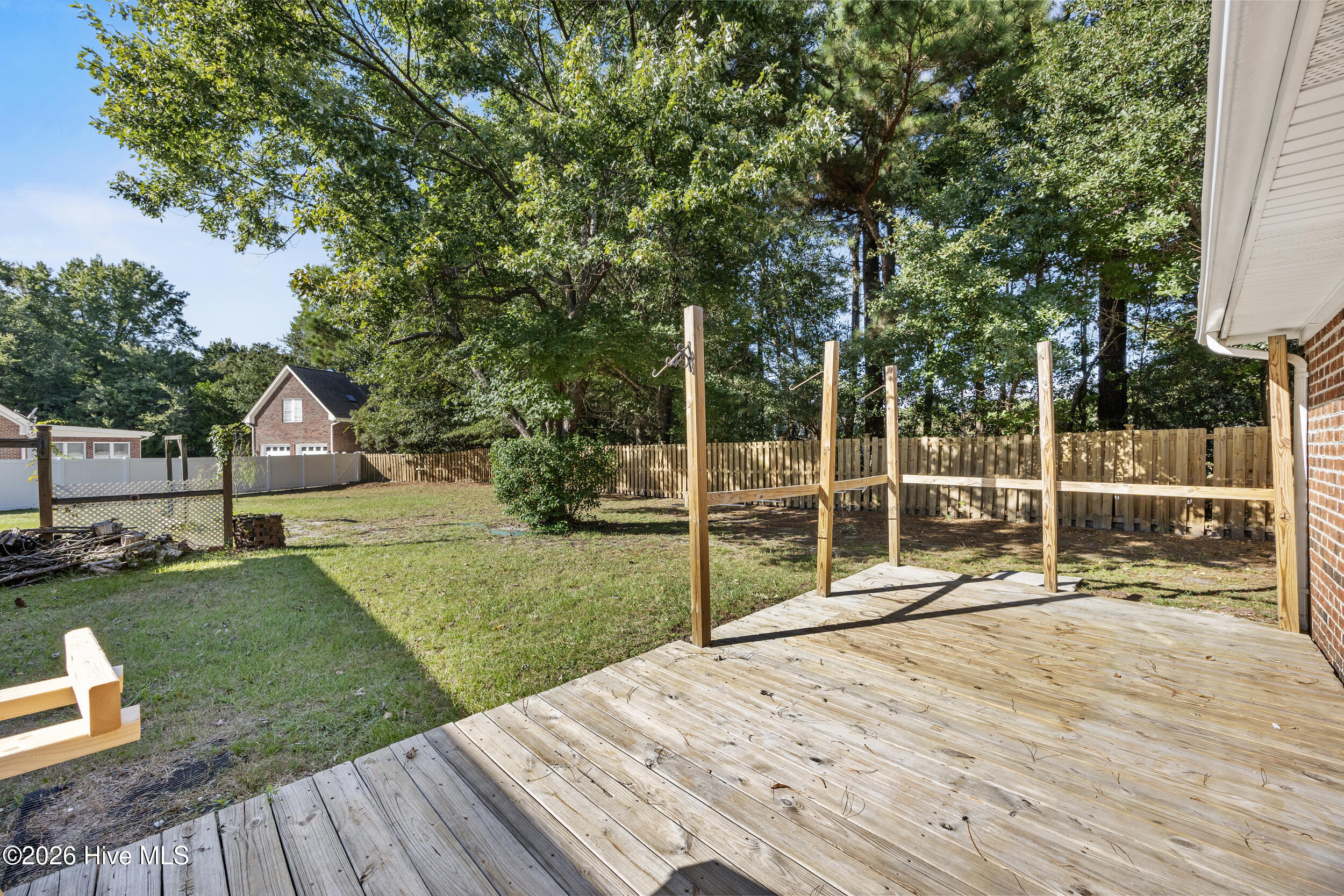 1101 Hunting Ridge Road Wilmington, NC 28412 - Photo 40 of 42 Deck