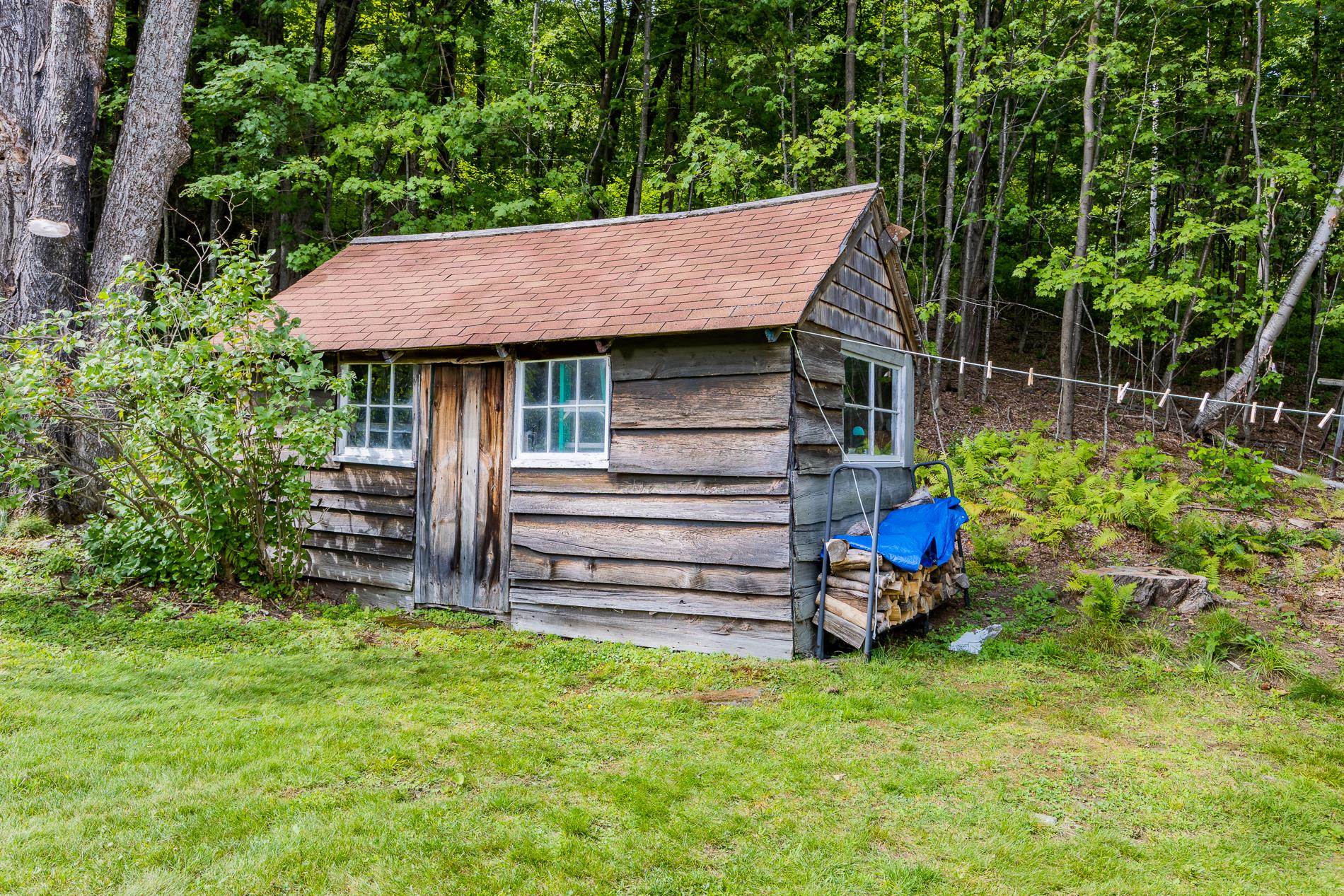 478 Hidden Ridge Road Pomfret, VT 05068 - Photo 35 of 35