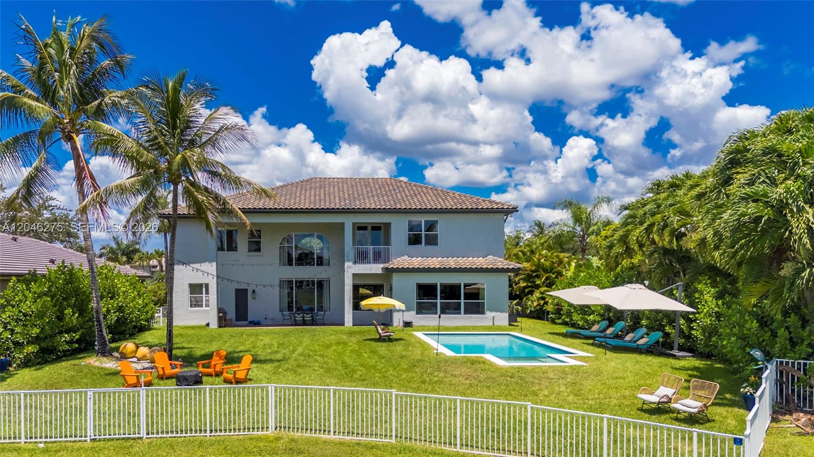 4135 Southwest 186th Way Miramar, FL 33029 - Photo 73 of 76