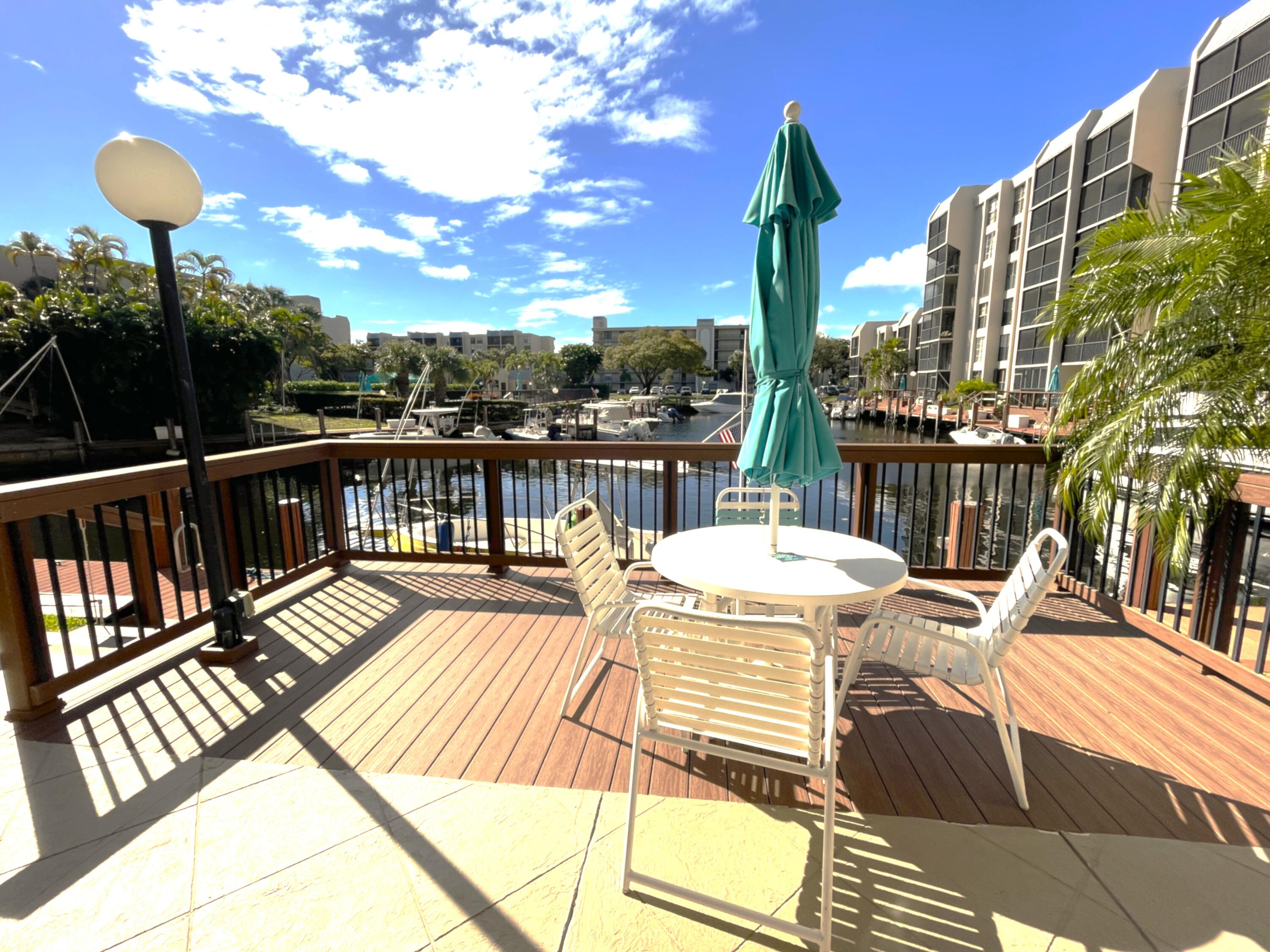 3 Royal Palm Way, Unit 2050 Boca Raton, FL 33432 - Photo 18 of 25 a view of a balcony with chairs