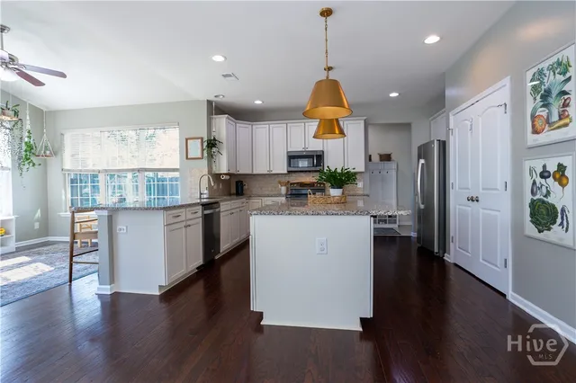 $435,000 | 20 Smoke Rise Road, Richmond Hill, GA 31324