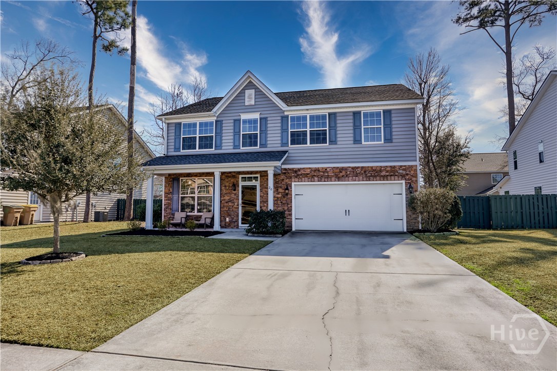 20 Smoke Rise Road Richmond Hill, GA 31324 - Photo 2 of 42