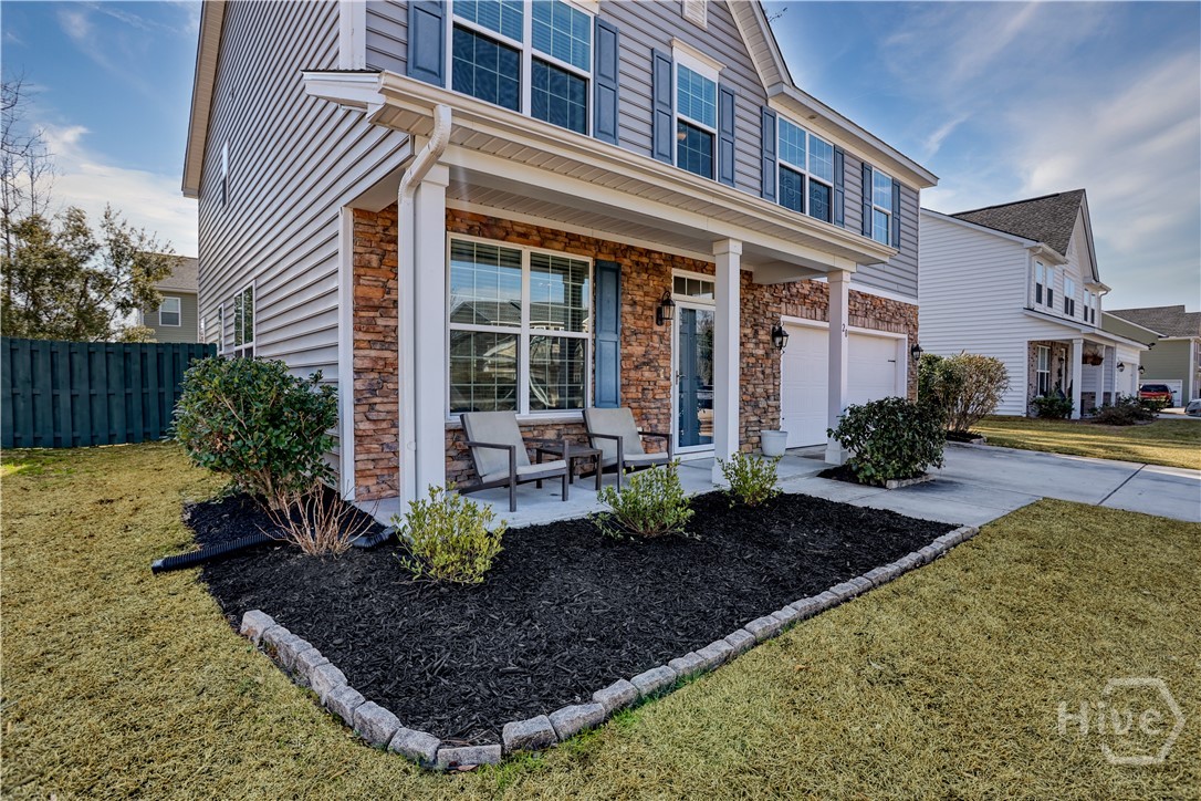 20 Smoke Rise Road Richmond Hill, GA 31324 - Photo 3 of 42