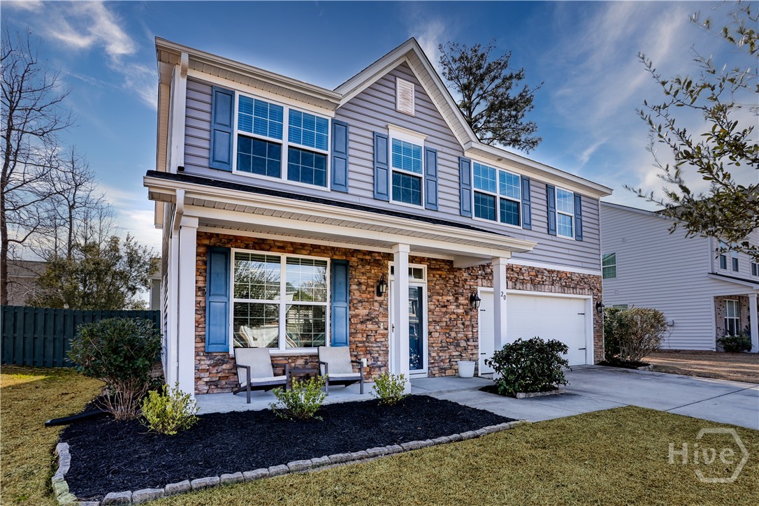 20 Smoke Rise Road Richmond Hill, GA 31324 - Photo 4 of 42