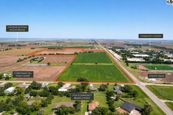 $397,551 | 0 Northeast 30 Road, Great Bend, KS 67530