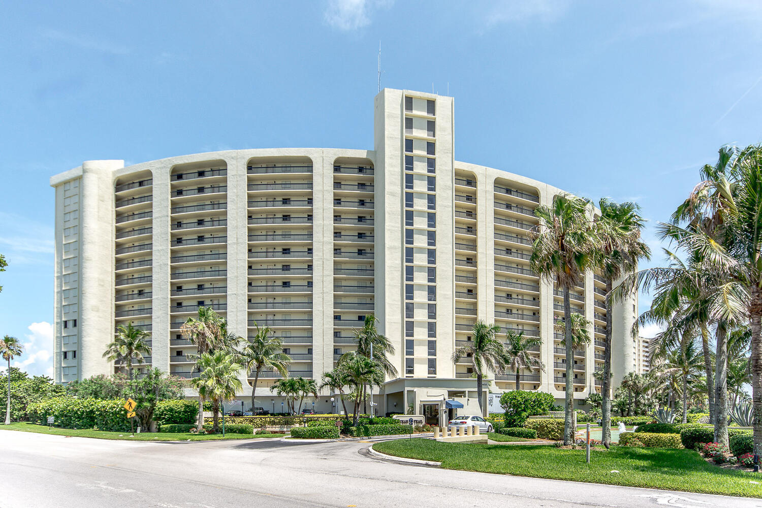 400 Ocean Trail Way, Unit 1405 Jupiter, FL 33477 - Photo 2 of 41 front view of a building