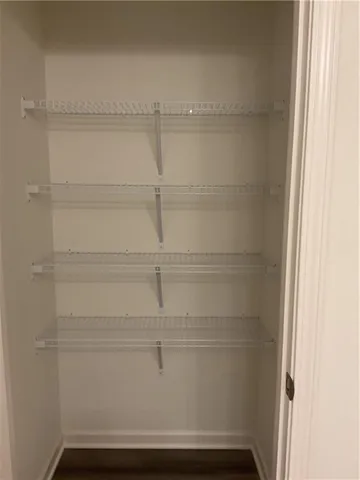 a view of small space